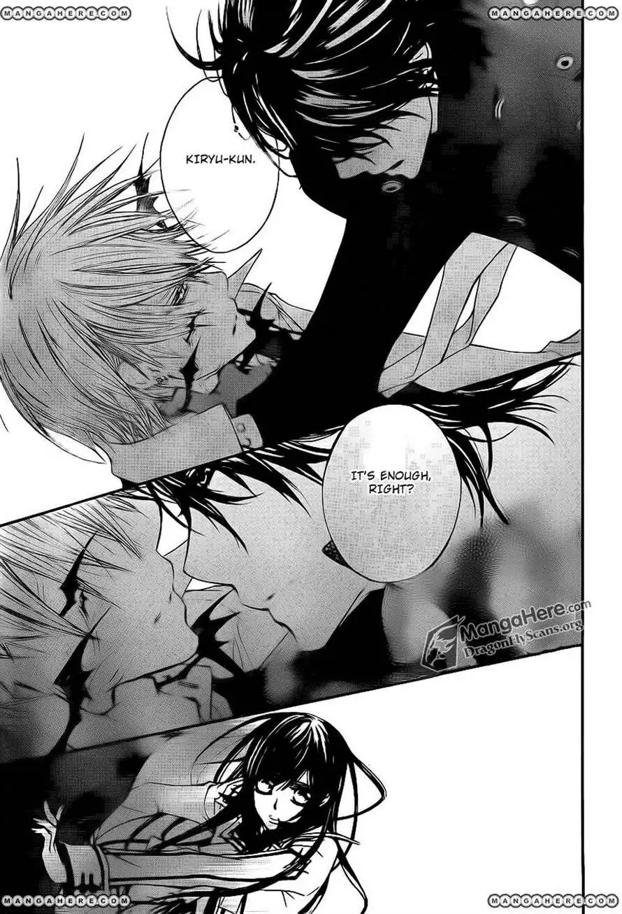 Vampire Knight Chapter 82 30